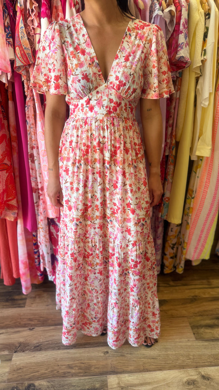 Robe longue Lili