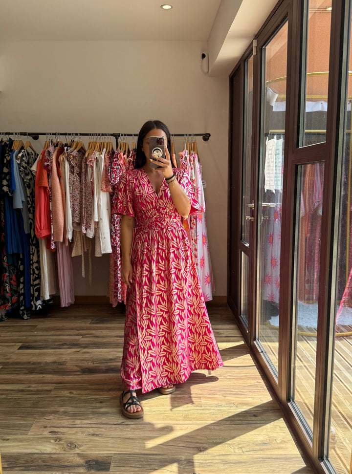 Robe longue Jules