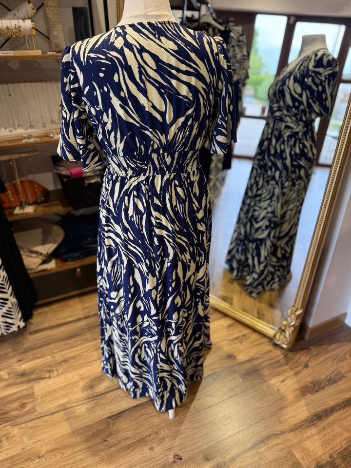 Robe longue Keo