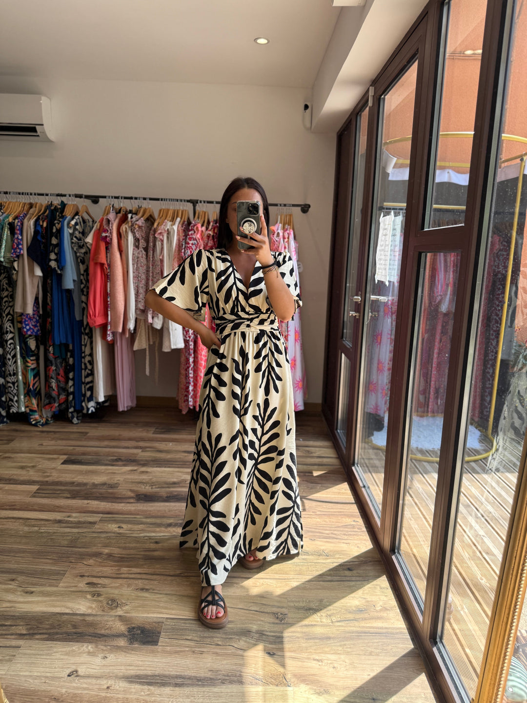 Robe Franck