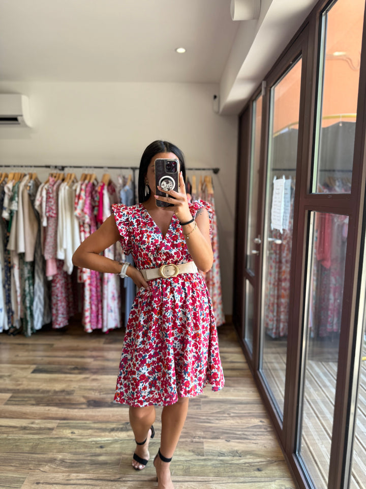 Robe courte Charline