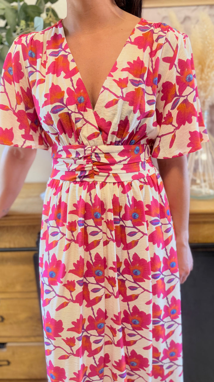 Robe longue Lisa