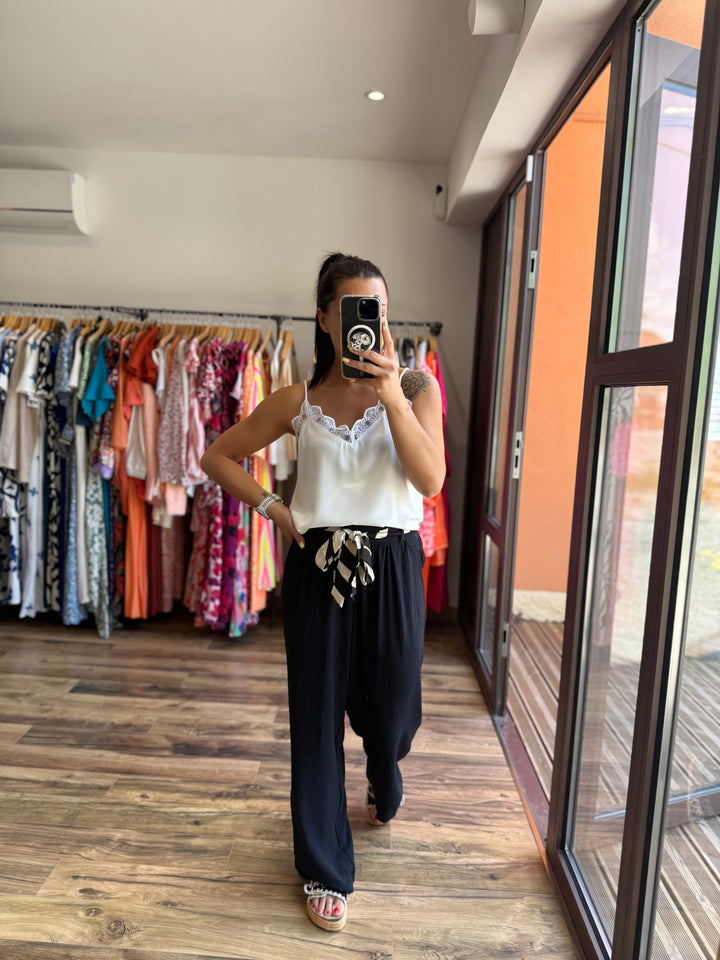 Pantalon Wilma noir