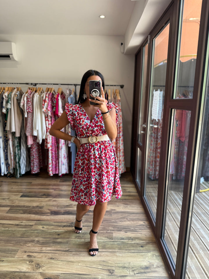 Robe courte Charline