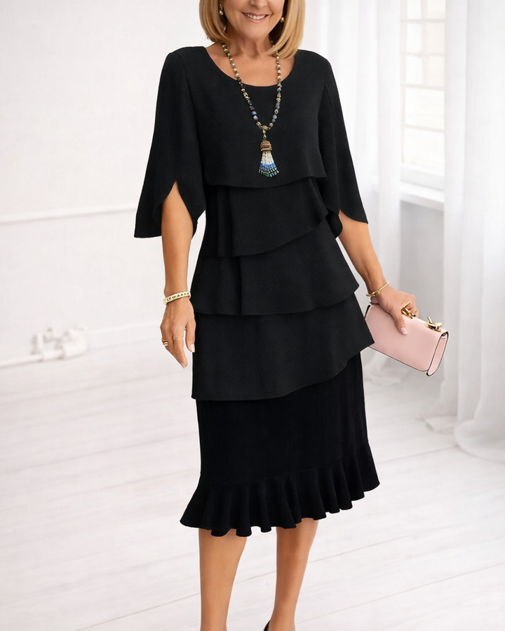 Patricia™ | Robe à volants
