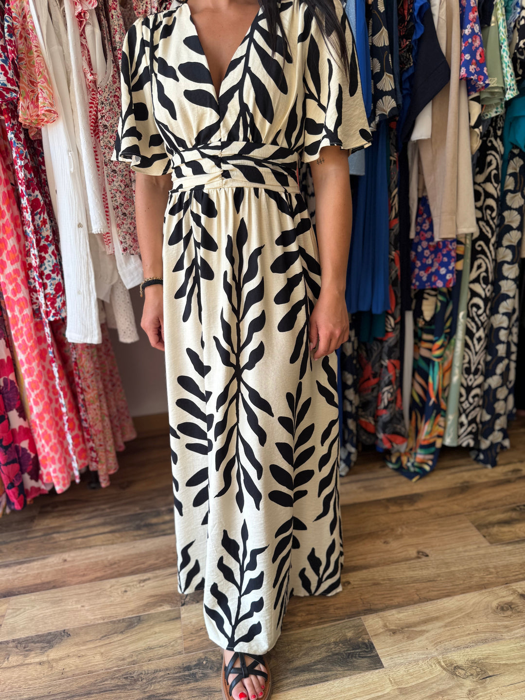 Robe Franck