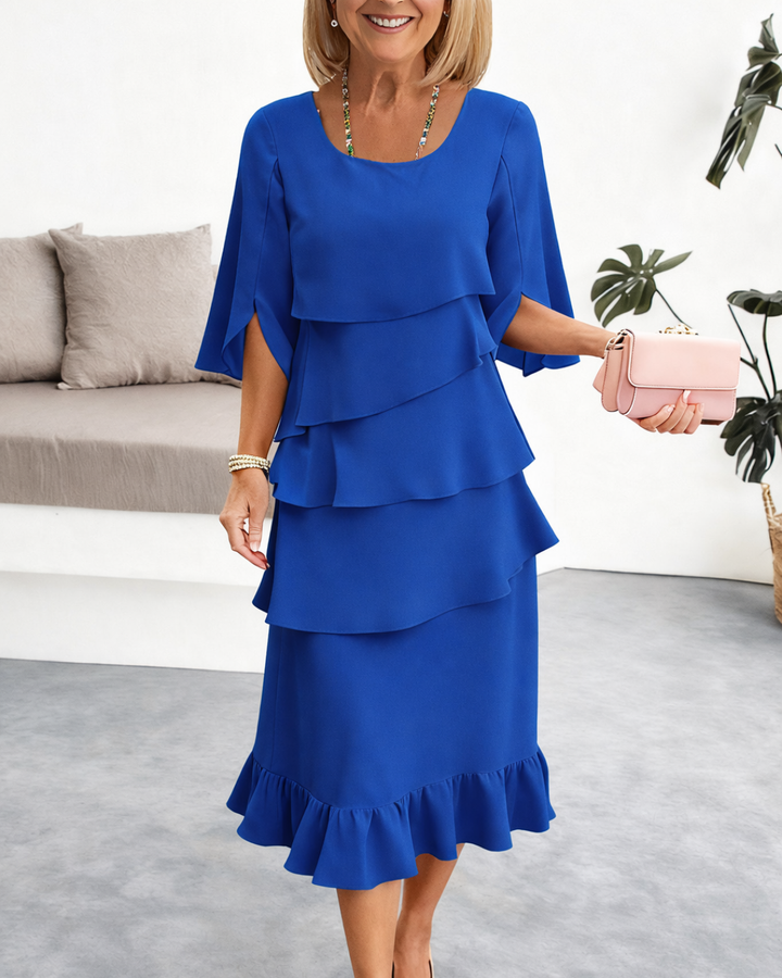 Patricia™ | Robe à volants