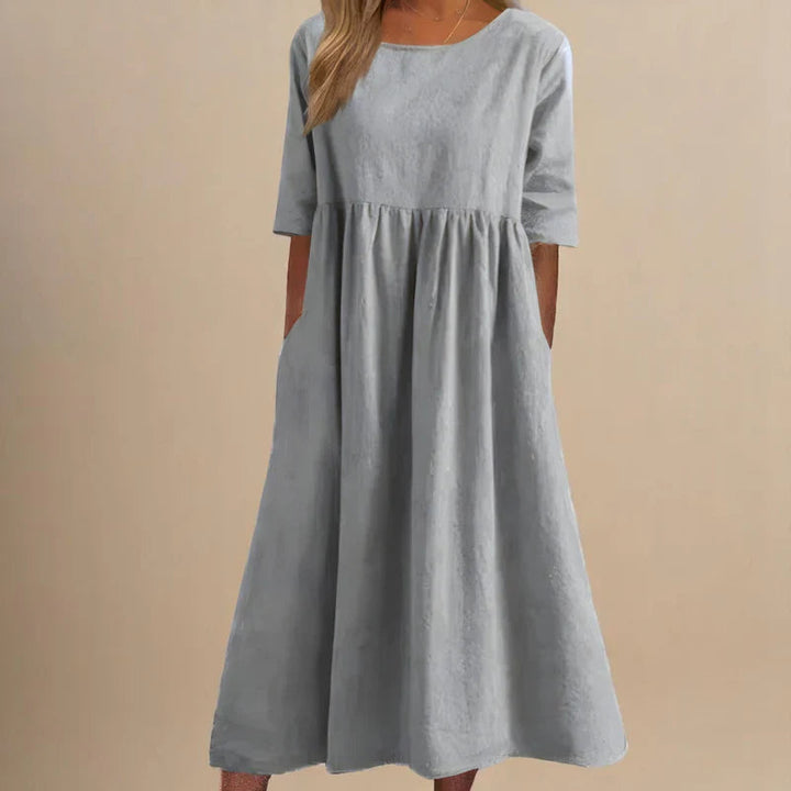 MARIANA™ ROBE FLATTEUR QUOTIDIENNE