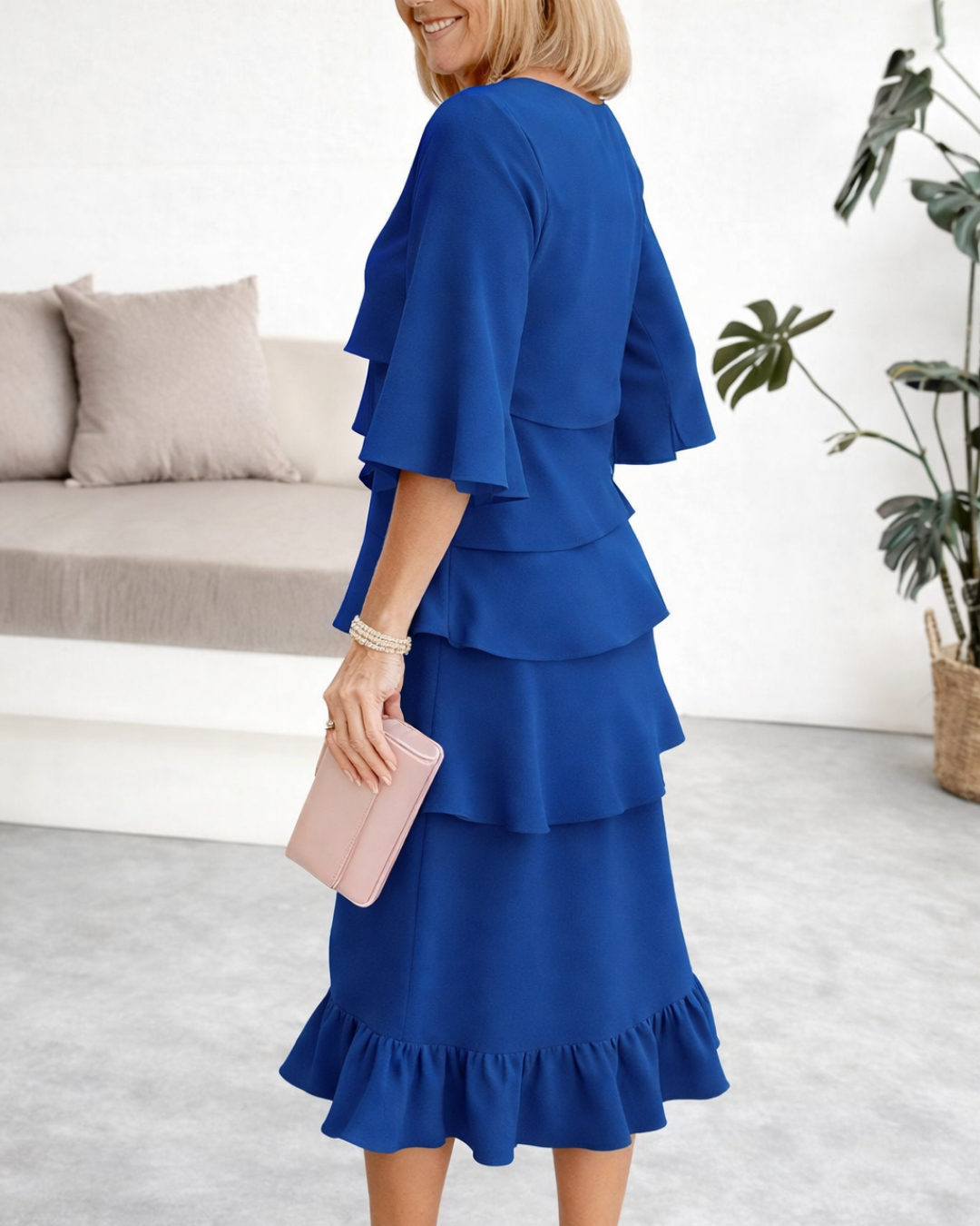 Patricia™ | Robe à volants