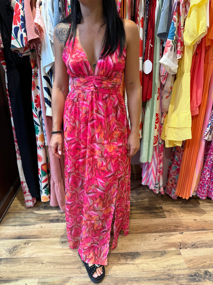 Robe longue Fyona
