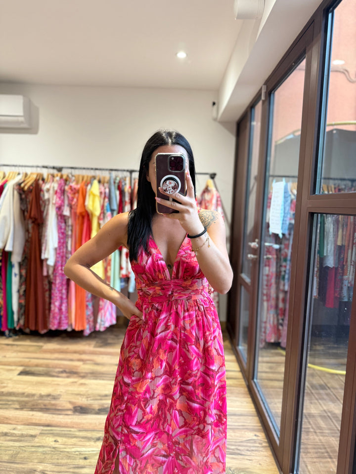 Robe longue Fyona