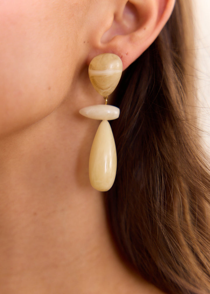 Boucles d'oreilles Farda