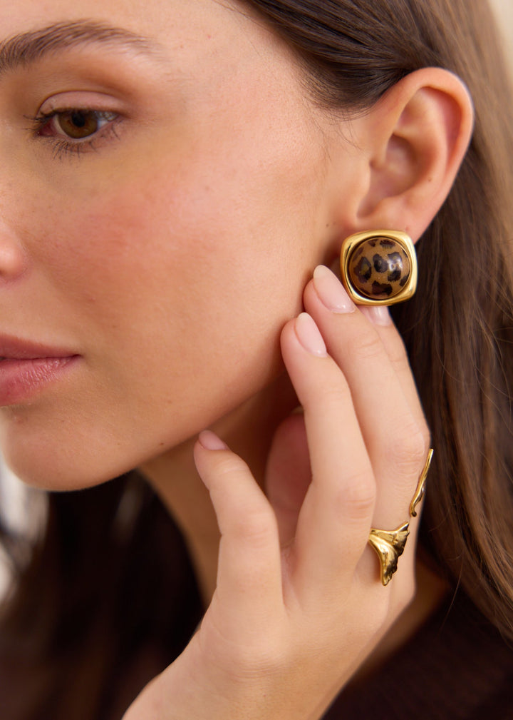 Boucles d'oreilles Sirat