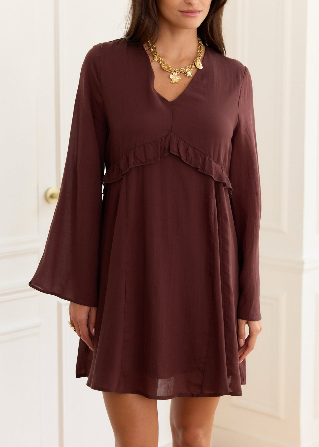 Robe Violaine