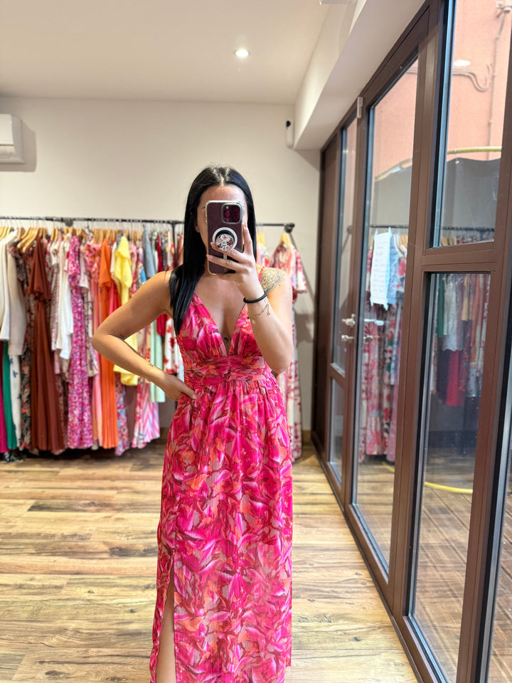 Robe longue Fyona