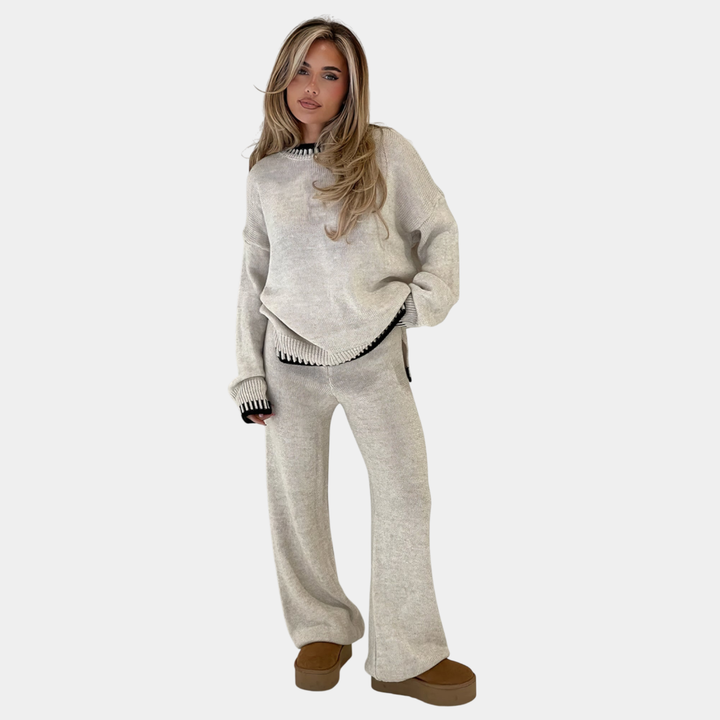 Anaïs | Ensemble Hiver Chic et Confortable