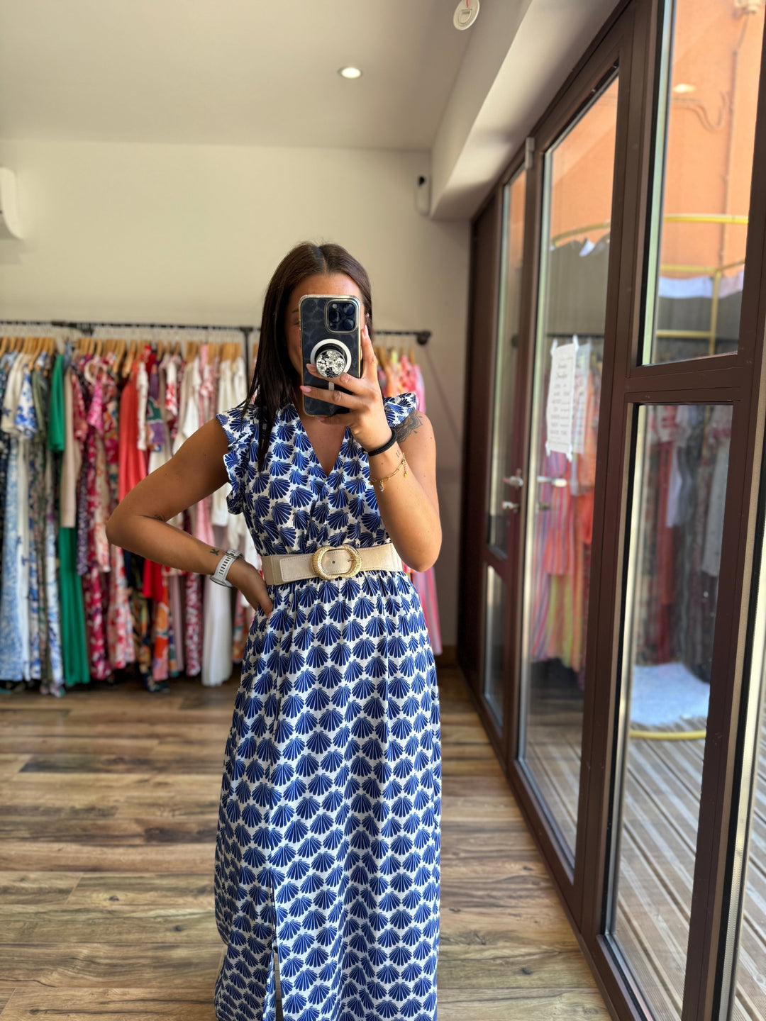 Robe Balmo