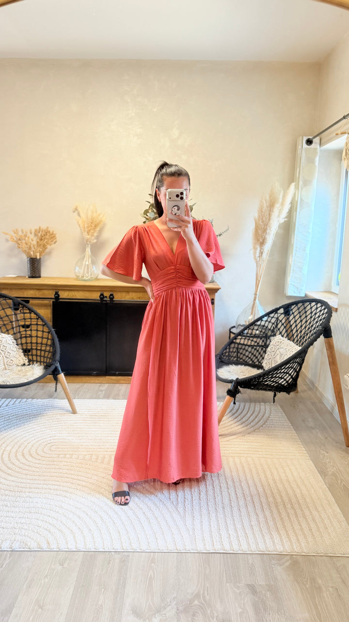 Robe longue Appo