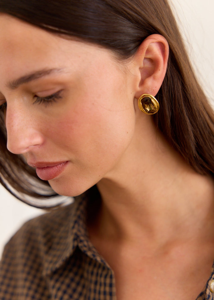 Boucles d'oreilles Alsney