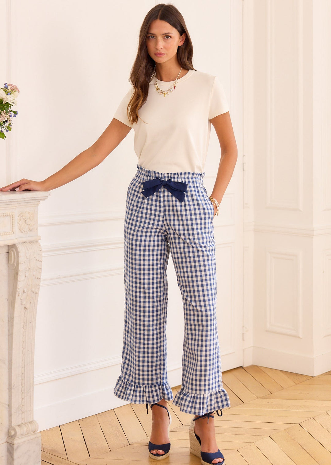Pantalon Cassia