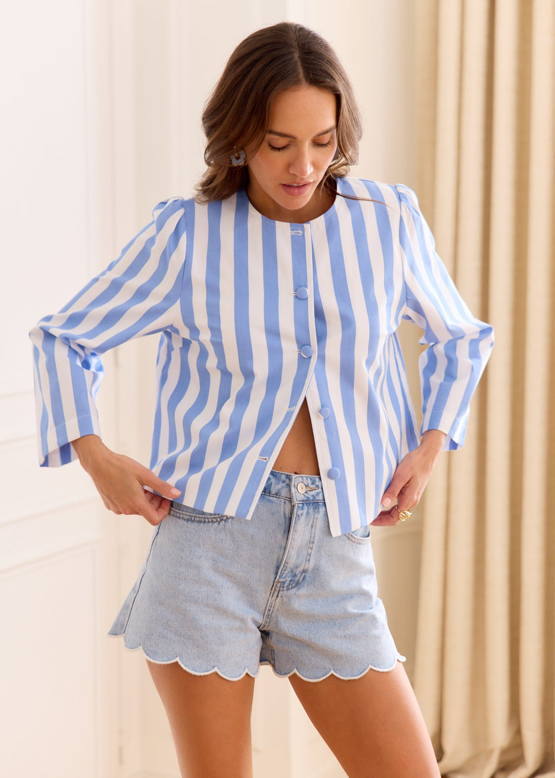 Veste Chiara