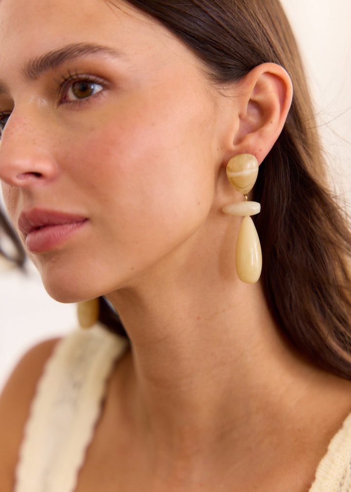 Boucles d'oreilles Farda