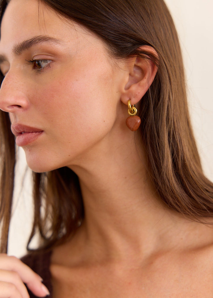 Boucles d'oreilles Klein