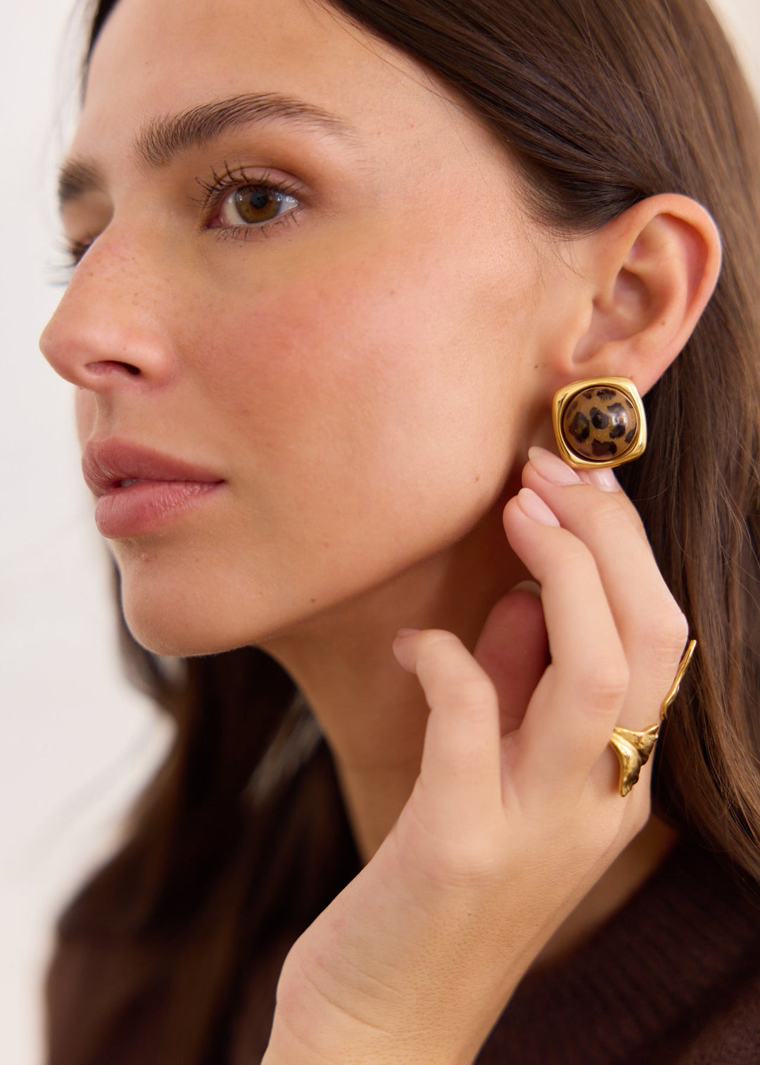 Boucles d'oreilles Sirat