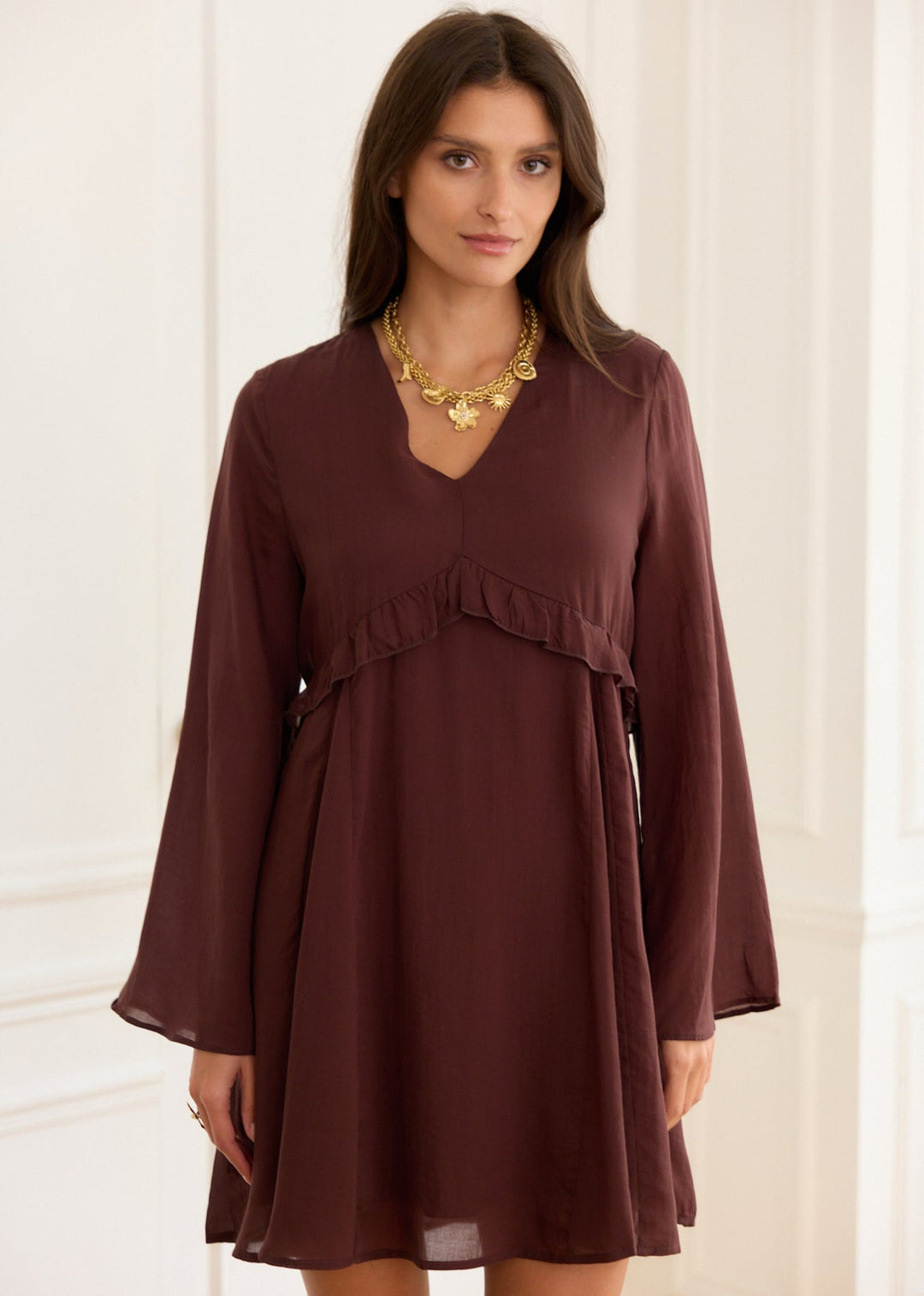 Robe Violaine