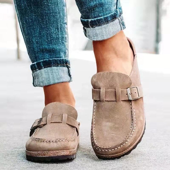 Lyra - Mocassins Orthopédiques en Suède