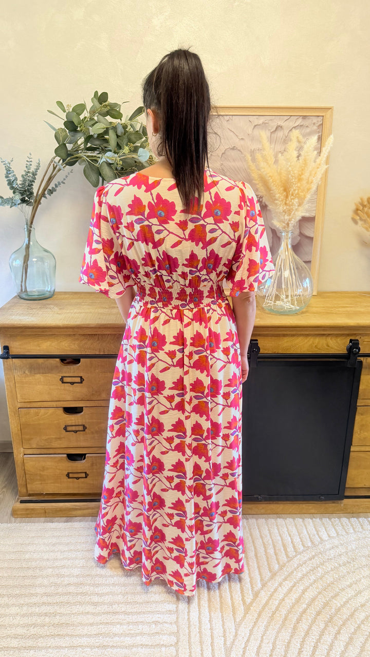 Robe longue Lisa