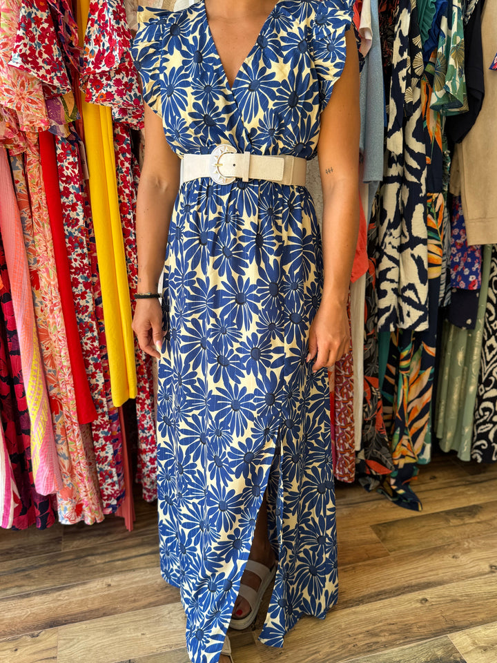 Robe longue Morin
