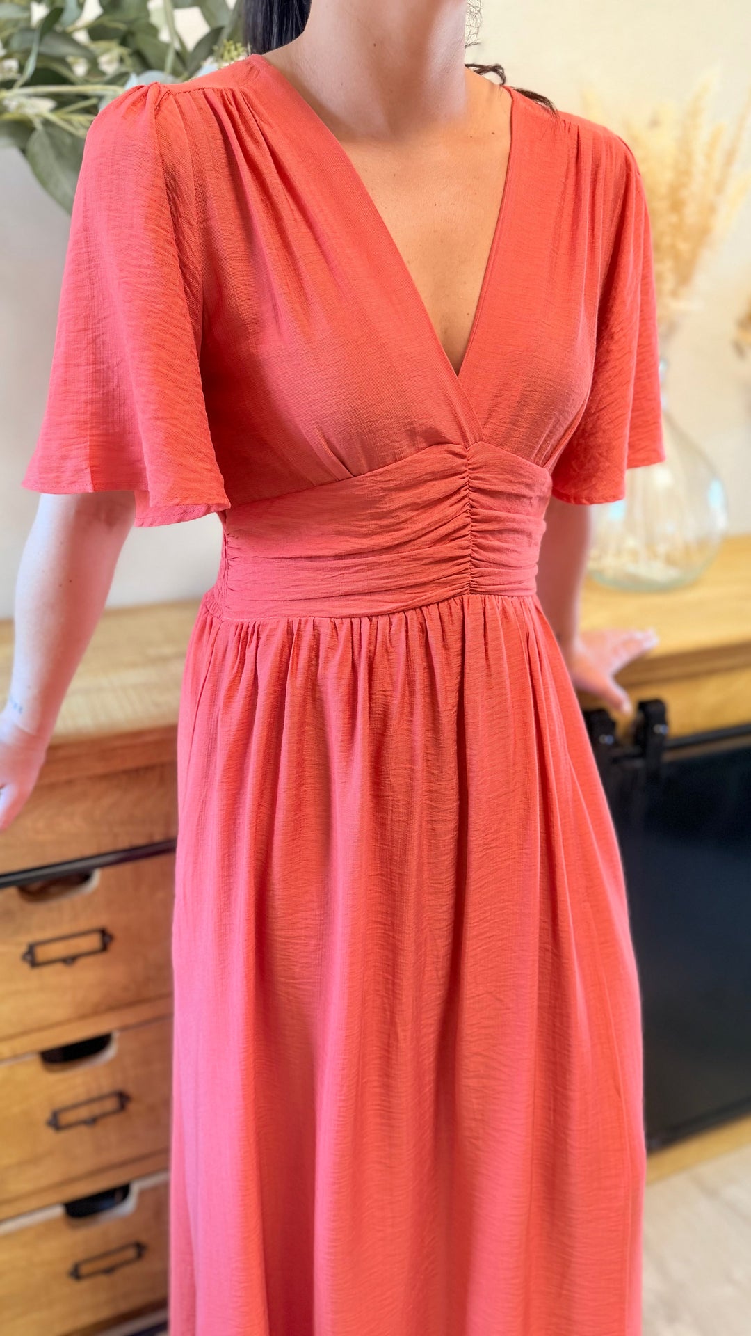 Robe longue Appo