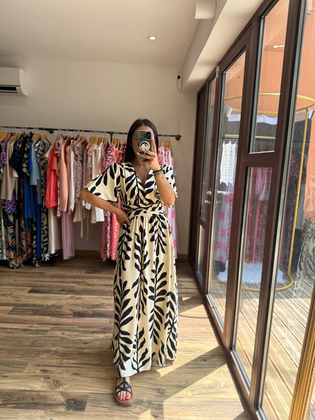 Robe Franck