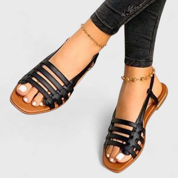 Faye - Sandales Orthopédiques Confortables
