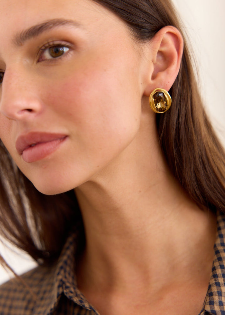 Boucles d'oreilles Alsney