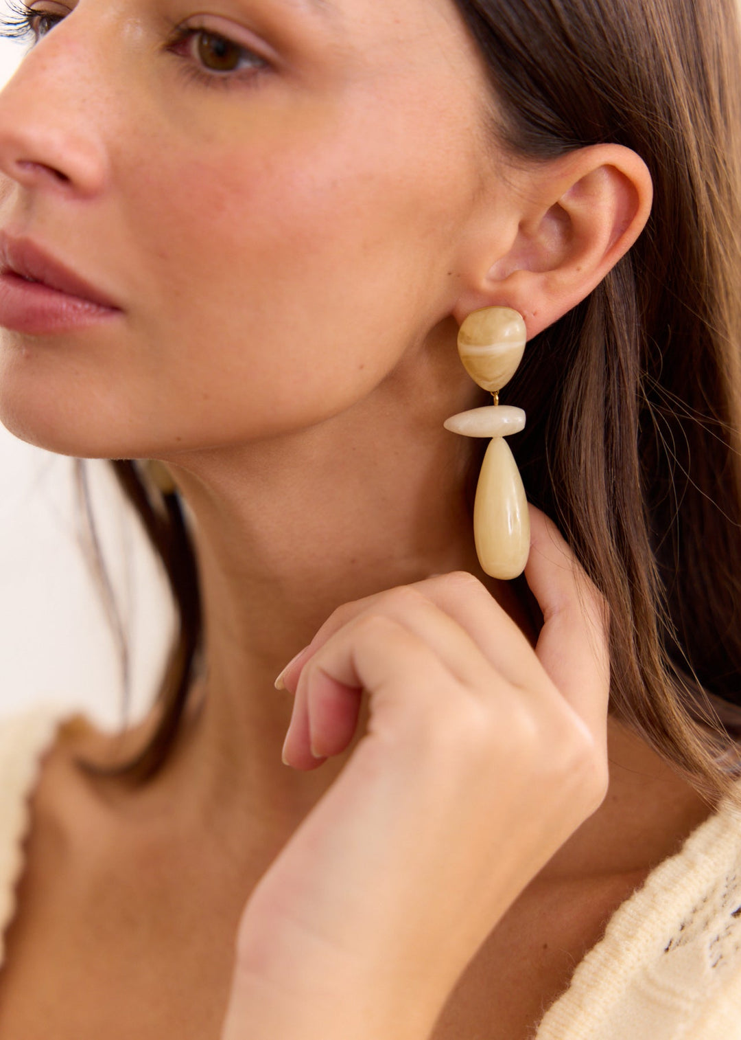 Boucles d'oreilles Farda