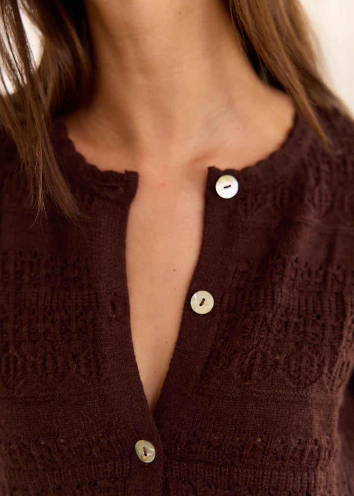 Gilet Félicie