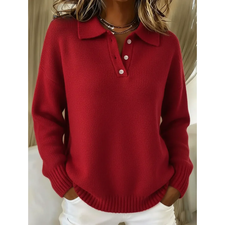 Maren - Pull Confortable et Cozy Confort
