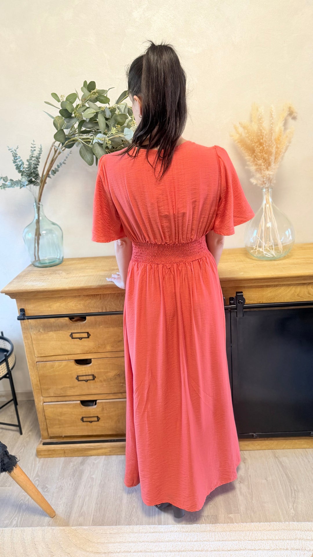 Robe longue Appo