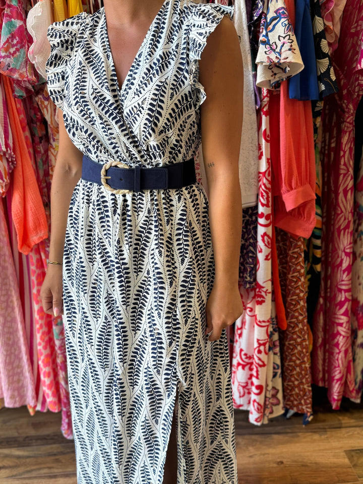 Robe longue Astride