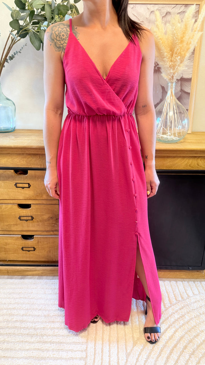 Robe longue Amanda 🩷