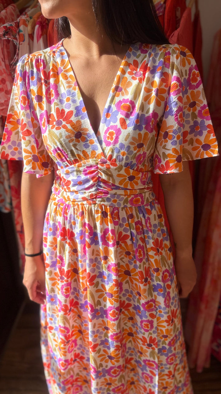 Robe longue Malo