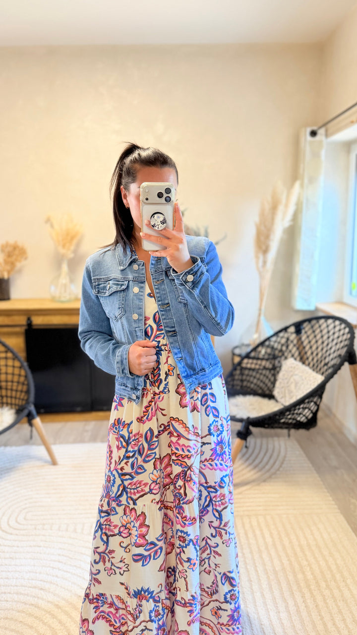 Robe longue Dakota