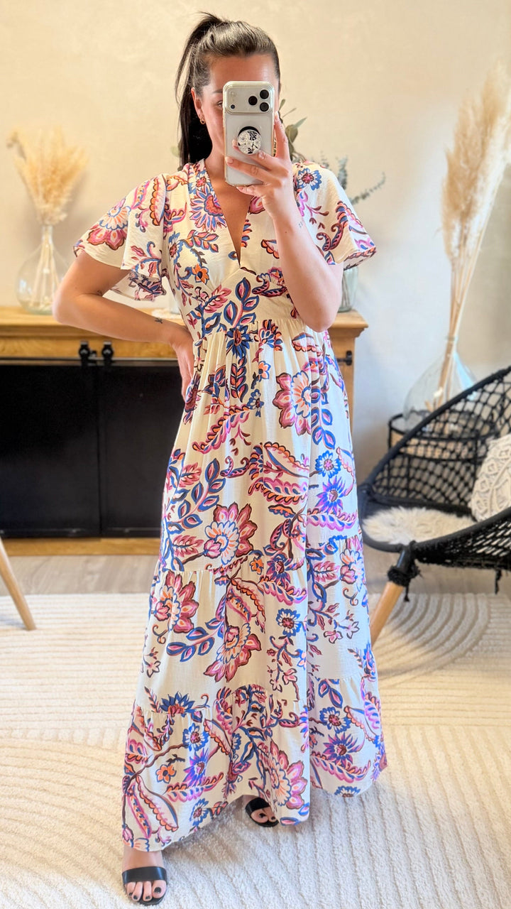 Robe longue Dakota