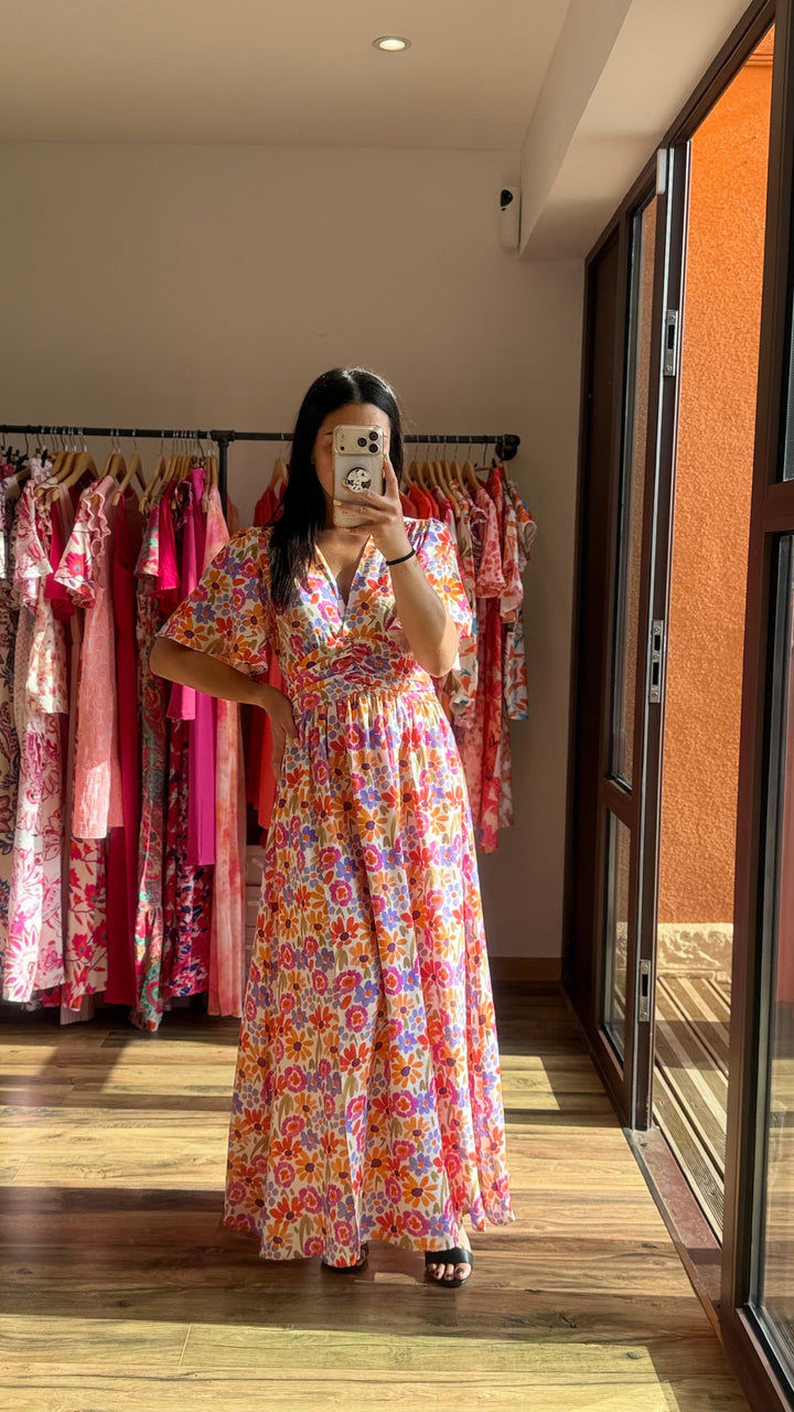 Robe longue Malo