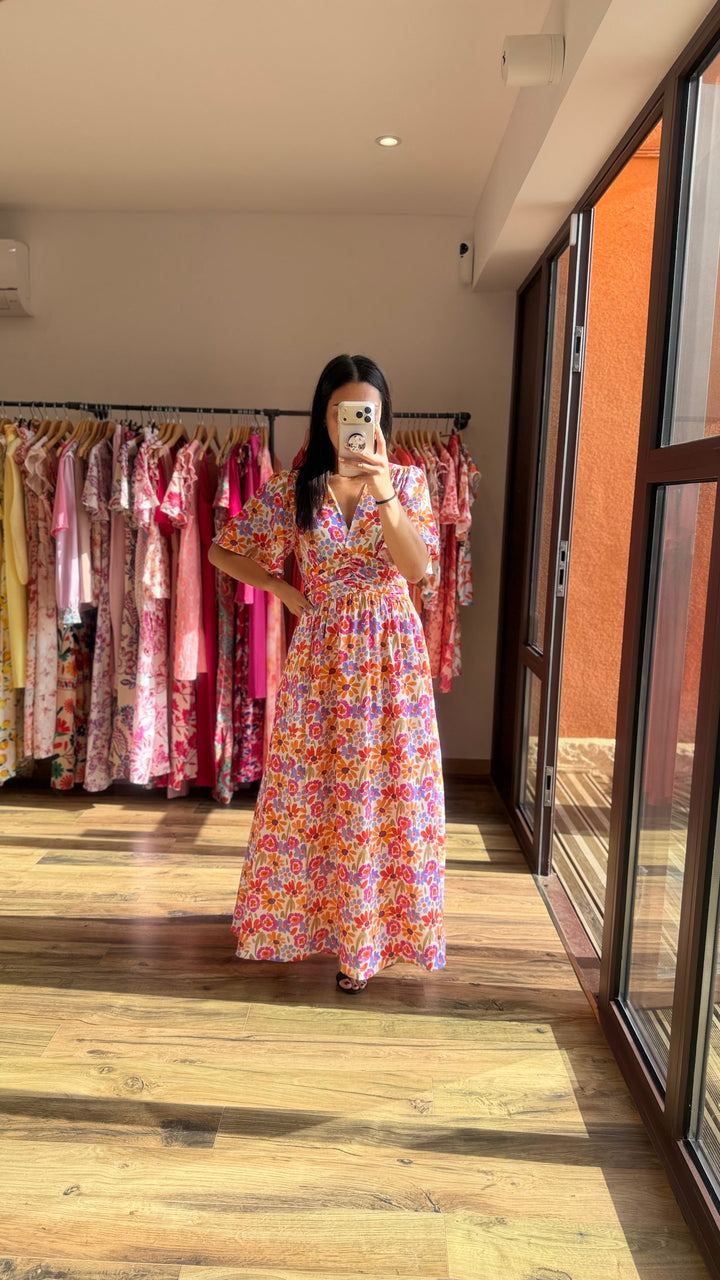 Robe longue Malo