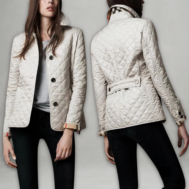 Jennifer | Veste d'Automne