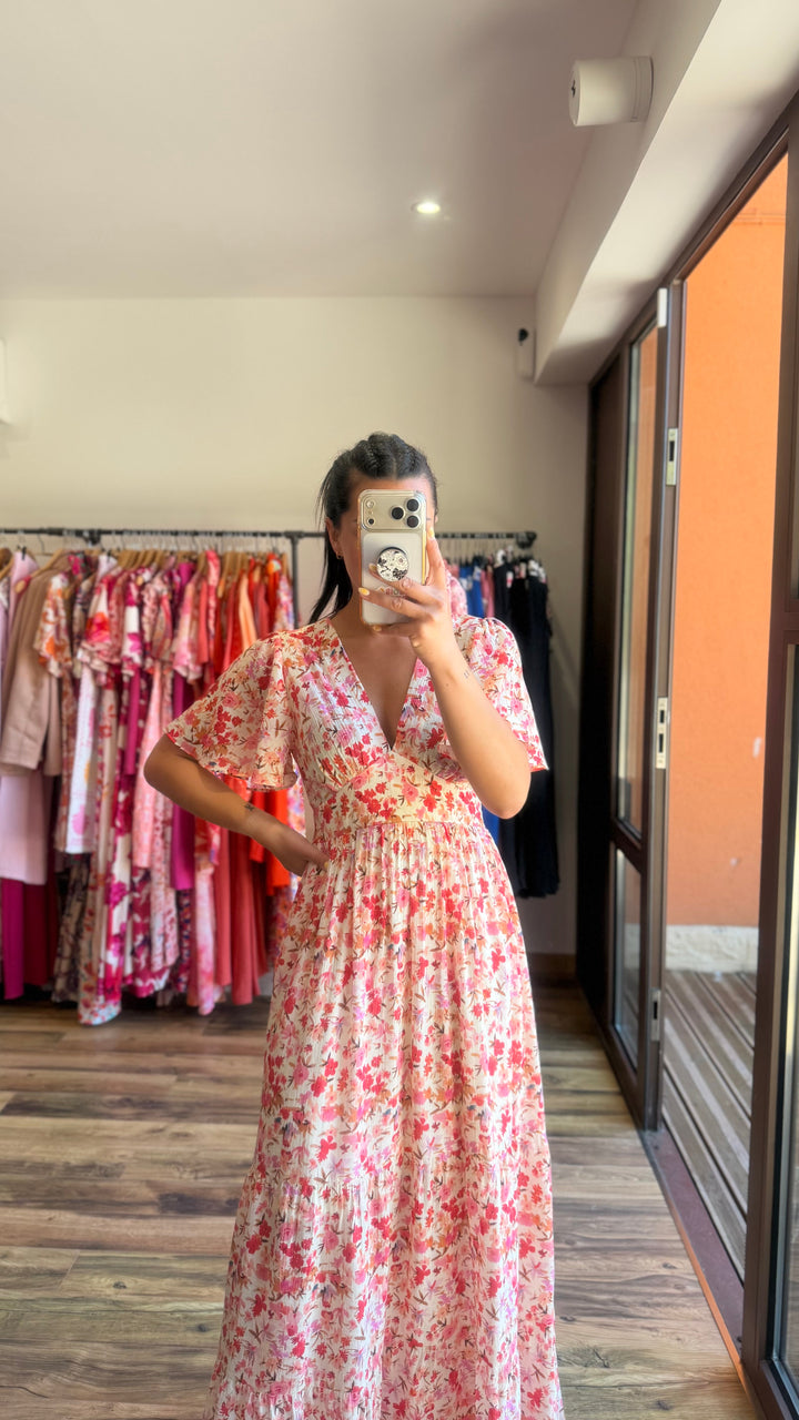 Robe longue Lili