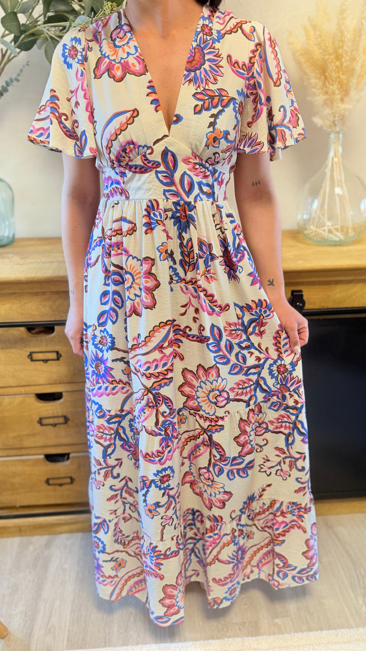 Robe longue Dakota